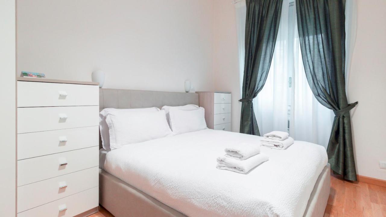 Apartmán Italianway - Gioia 31 Milán Exteriér fotografie