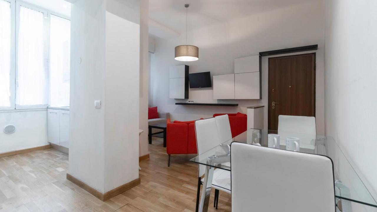 Apartmán Italianway - Gioia 31 Milán Exteriér fotografie
