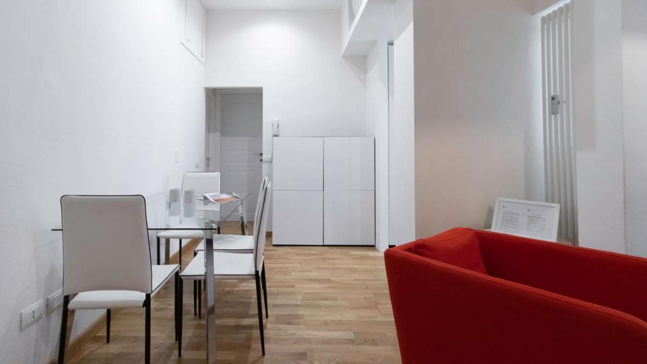 Apartmán Italianway - Gioia 31 Milán Exteriér fotografie